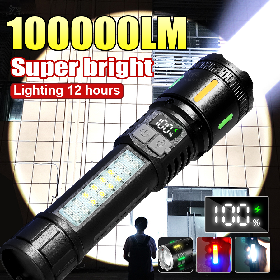 High Power Flashlight 18650 Ba – Outdoor Power Works Bewertung und Preis