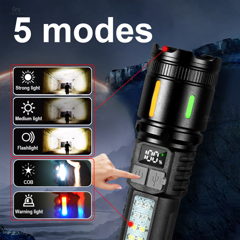 High Power Flashlight 18650 Ba – Outdoor Power Works Bewertung und Preis