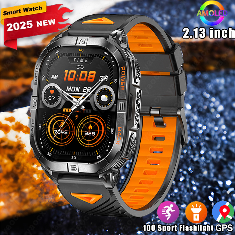 New GPS Smart Watch Men Blueto – Outdoor Power Meter Box Bewertung und Preis