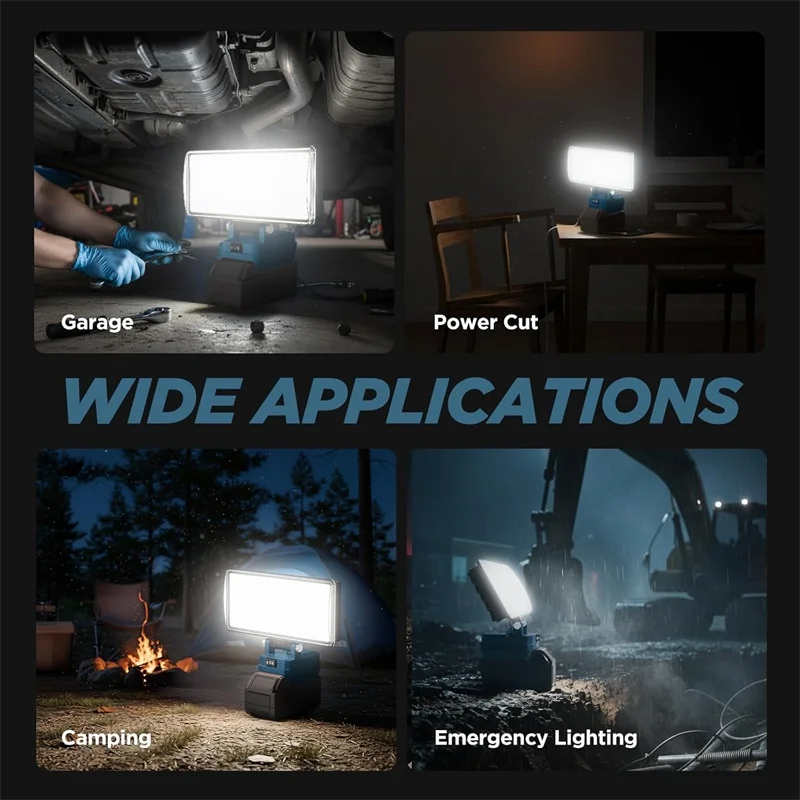 LED Camping Lantern for Makita – Outdoor Power Works Bewertung und Preis