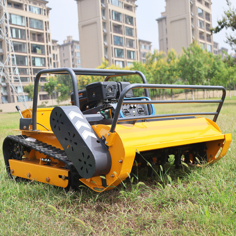 Remote-controlled lawnmower, p – Outdoor Power Works Bewertung und Preis
