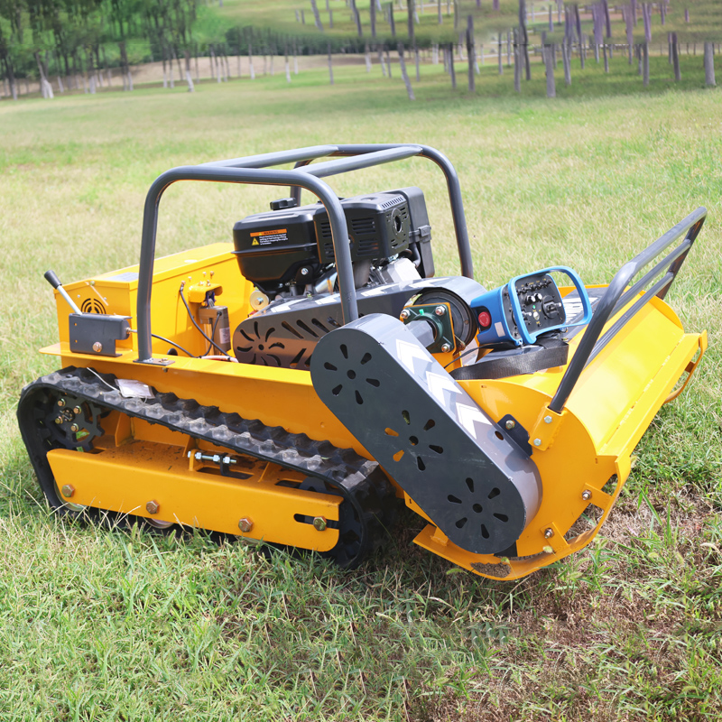 Remote-controlled lawnmower, p – Outdoor Power Works Bewertung und Preis