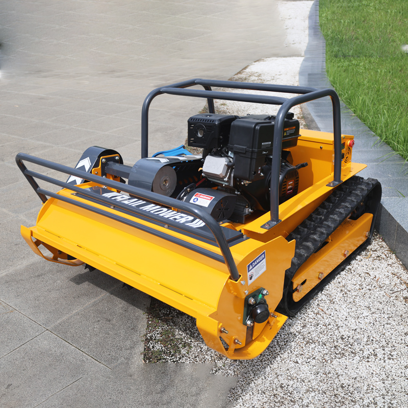 Remote-controlled lawnmower, p – Outdoor Power Works Bewertung und Preis