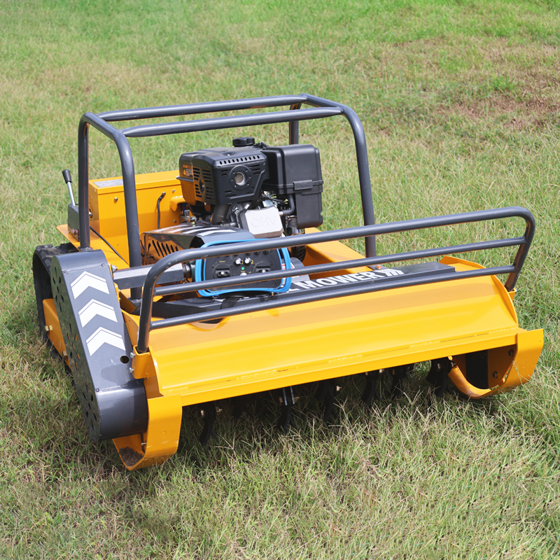 Remote-controlled lawnmower, p – Outdoor Power Works Bewertung und Preis