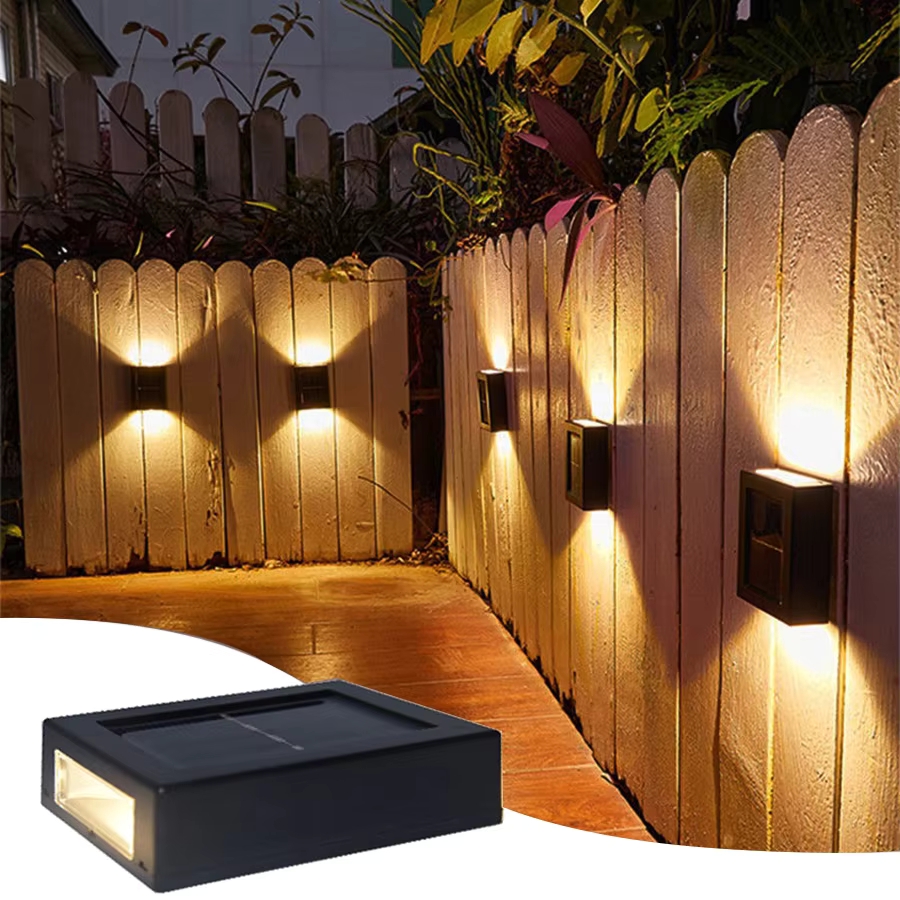 Solar LED Outdoor Light Solar  – Outdoor Power Outlet Solar Bewertung und Preis