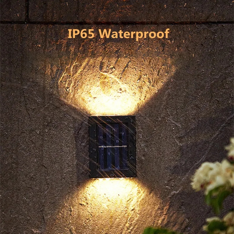 Solar LED Outdoor Light Solar  – Outdoor Power Outlet Solar Bewertung und Preis
