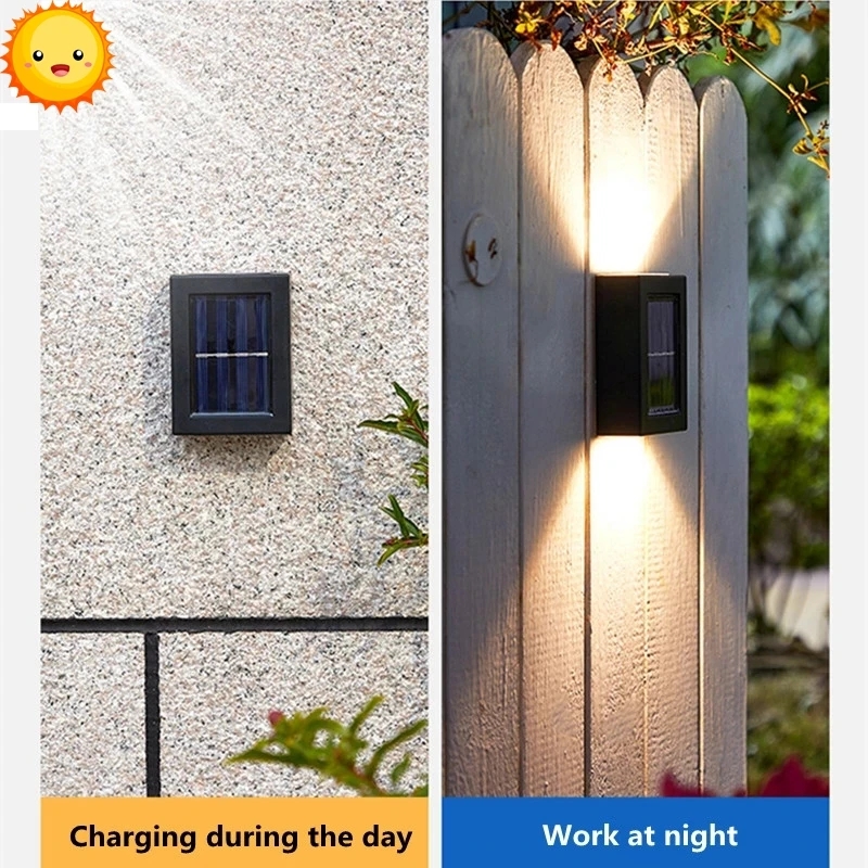 Solar LED Outdoor Light Solar  – Outdoor Power Outlet Solar Bewertung und Preis