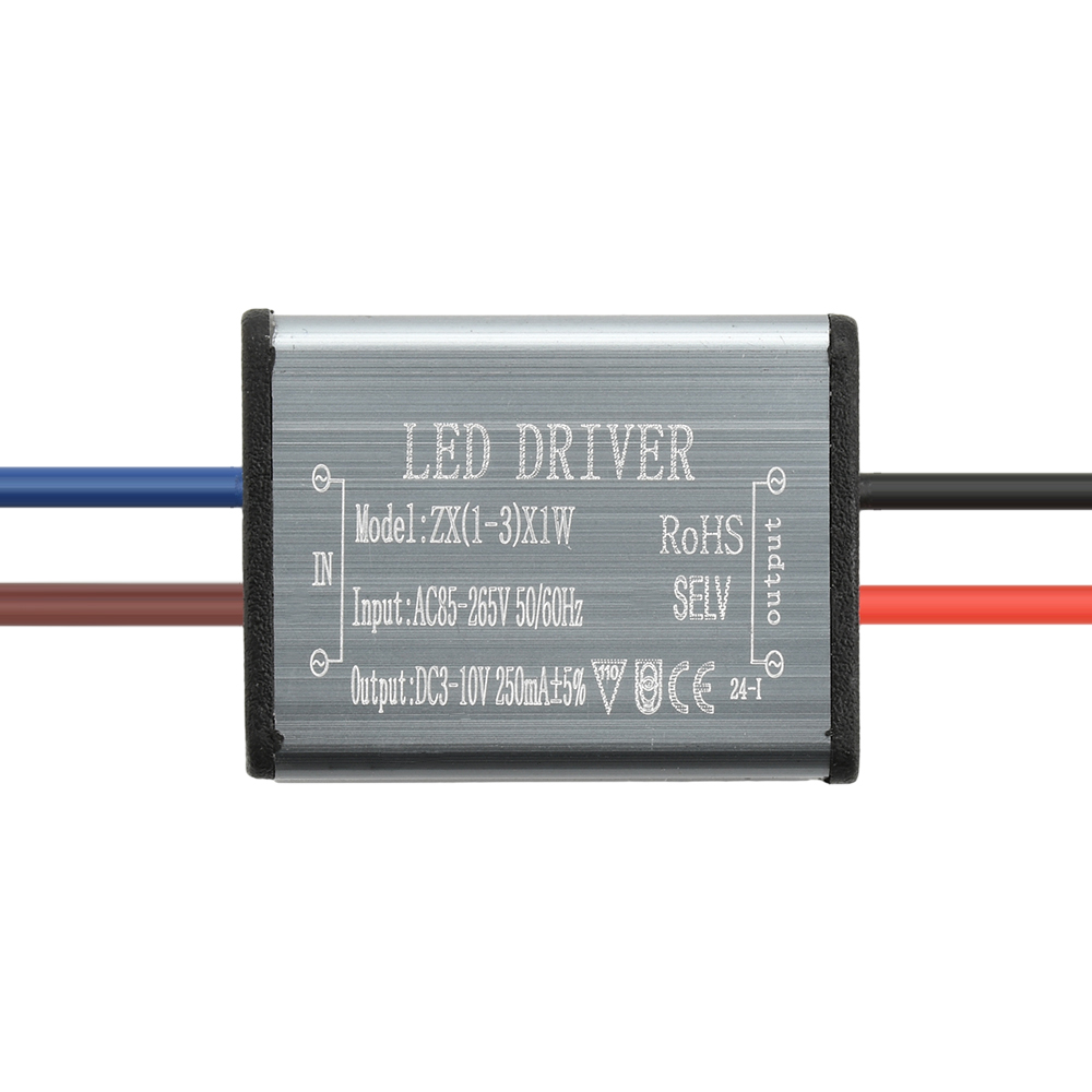 AC85-265V 1-24W IP68 Waterproo – Outdoor Power Transformer Bewertung und Preis
