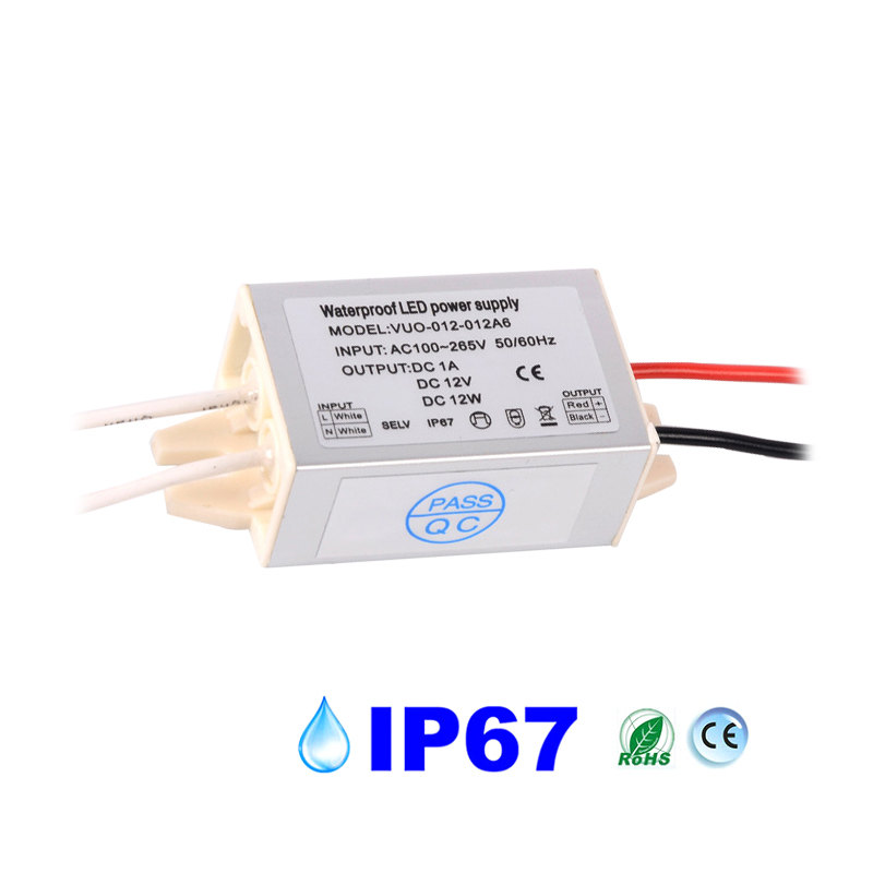 Slim Mini LED Driver Regulator – Outdoor Power Transformer Bewertung und Preis