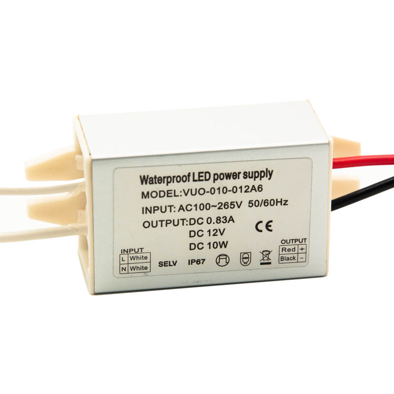 Slim Mini LED Driver Regulator – Outdoor Power Transformer Bewertung und Preis
