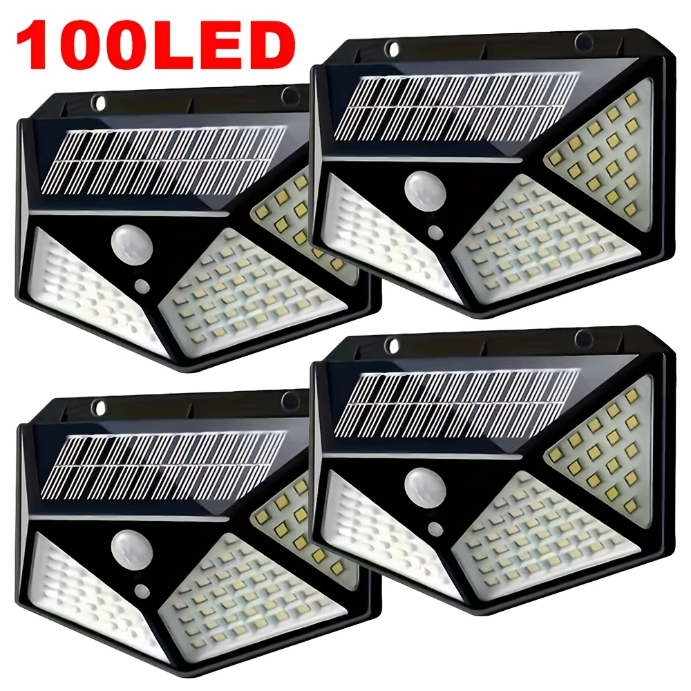 100LED Outdoor Solar Garden Li – Outdoor Power Outlet Weatherproof Bewertung und Preis