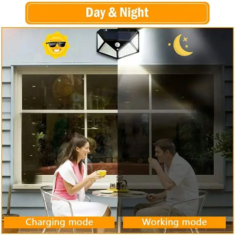 100LED Outdoor Solar Garden Li – Outdoor Power Outlet Weatherproof Bewertung und Preis