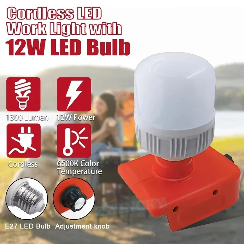 Portable tool light suitable f – Outdoor Power Works Bewertung und Preis