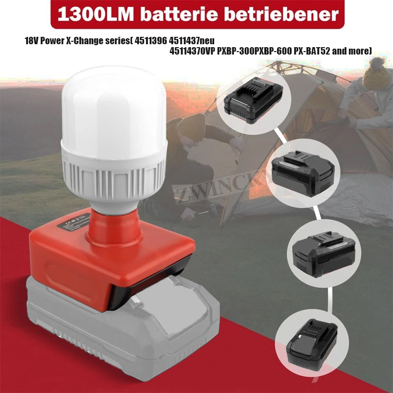 Portable tool light suitable f – Outdoor Power Works Bewertung und Preis