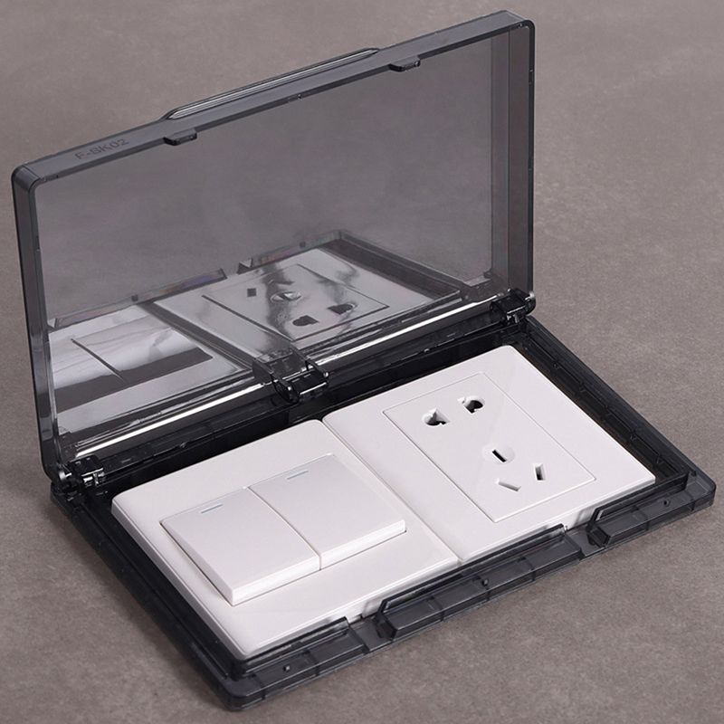 86 Type 2-Gang Weatherproof Ou – Outdoor Power Outlet Weatherproof Bewertung und Preis