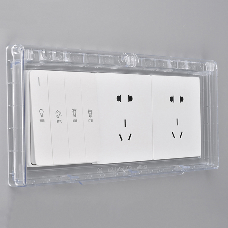 86 Type 2-Gang Weatherproof Ou – Outdoor Power Outlet Weatherproof Bewertung und Preis