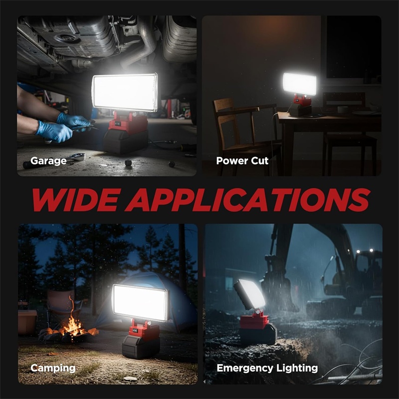 Handheld LED Work Light for Mi – Outdoor Power Works Bewertung und Preis