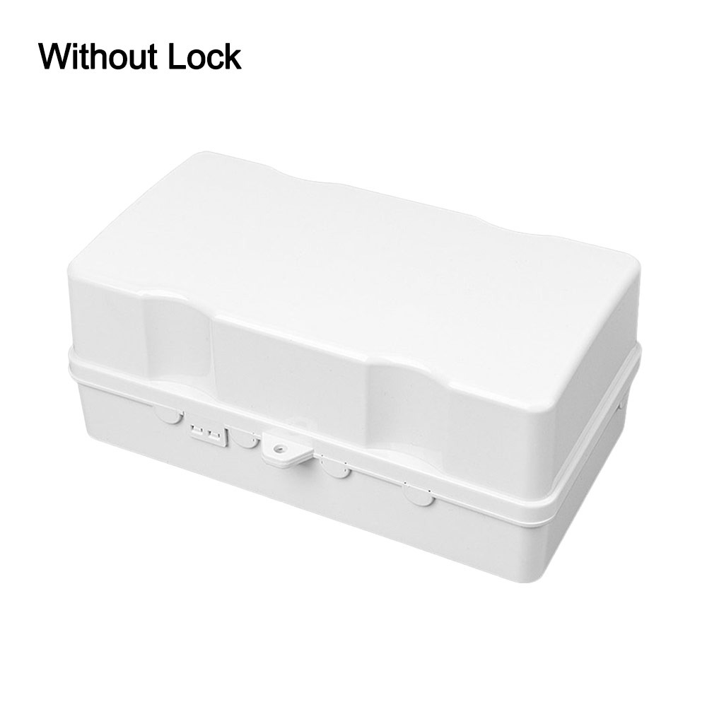 Portable Plastic Plug Box Anti – Outdoor Power Outlet Weatherproof Bewertung und Preis