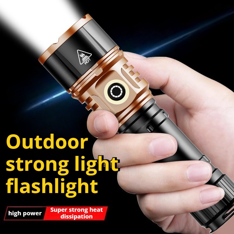 Strong Light High Power LED Fl – Outdoor Power Lights Bewertung und Preis