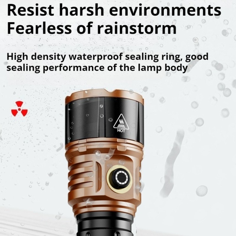 Strong Light High Power LED Fl – Outdoor Power Lights Bewertung und Preis