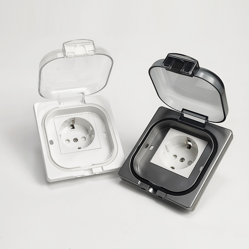 IP65 Waterproof Outdoor Socket – Outdoor Power Outlet Weatherproof Bewertung und Preis