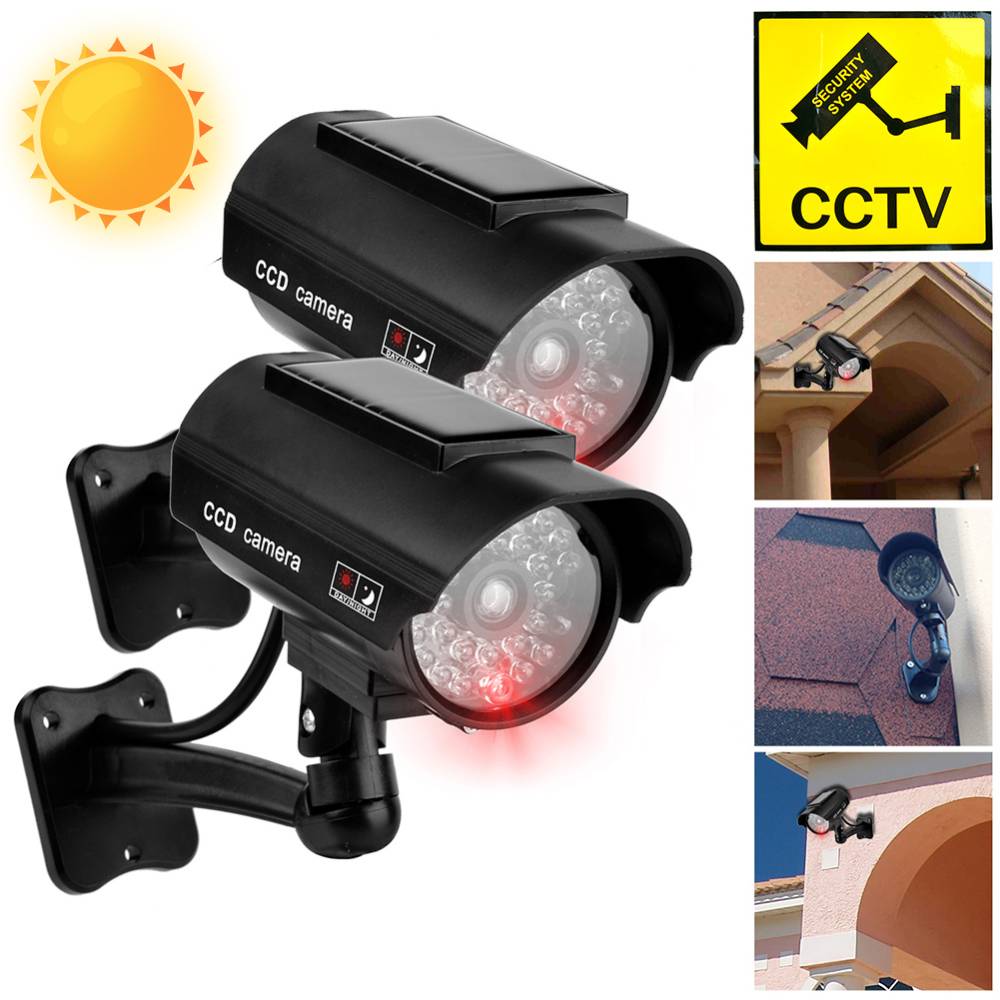 Outdoor Solar Simulation Camer – Outdoor Power Outlet Solar Bewertung und Preis