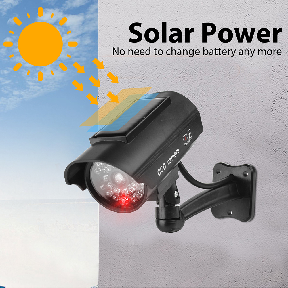 Outdoor Solar Simulation Camer – Outdoor Power Outlet Solar Bewertung und Preis