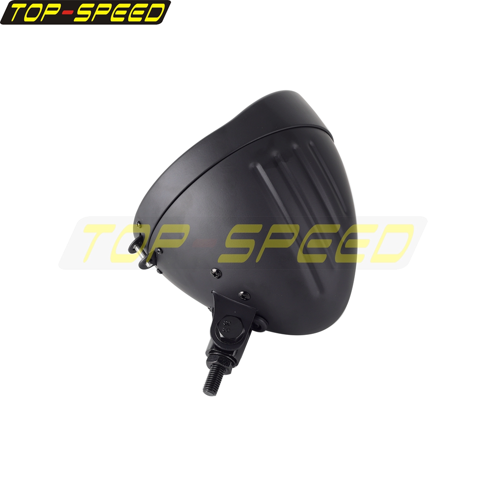 Black/Chrome Motorcycle Headla – Outdoor Power Direct Bewertung und Preis