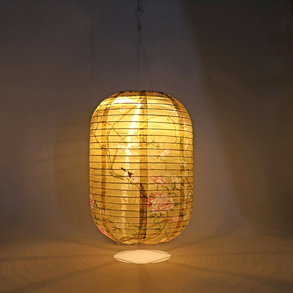 Solar Print Hanging Lantern IP – Outdoor Power Direct Bewertung und Preis