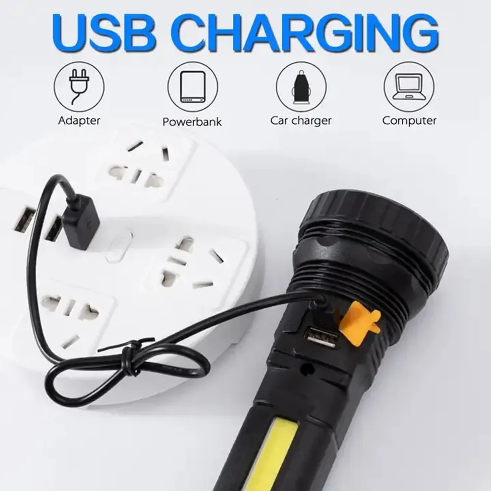 1PC Multi-function Solar LED F – Outdoor Power Lights Bewertung und Preis