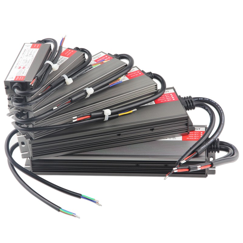 AC 220V To DC 12V 24V LED Driv – Outdoor Power Transformer Bewertung und Preis