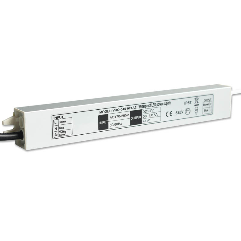 Slim Mini LED Driver Adapter A – Outdoor Power Transformer Bewertung und Preis