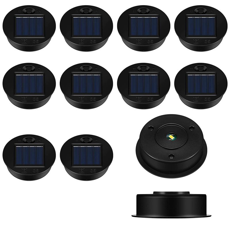 12 Pack Replacement Solar Ligh – Outdoor Power Outlet Solar Bewertung und Preis
