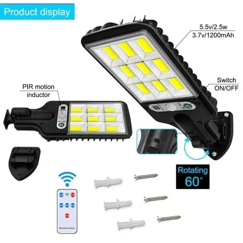 Solar Street Lights Outdoor 10 – Outdoor Power Outlet Weatherproof Bewertung und Preis